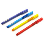 Ручка - Самоучка (тренажер) шариковая Cello Fine Top для правши 1361