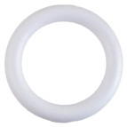 Заготовка для декорирования пенопласт Santi Кольцо 200мм 740602