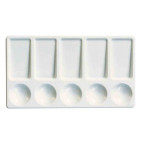 Палитра Луч пластик прямоугольная 9С477-08