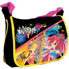 Сумка через плечо 1 Вересня 551703 Winx TB-01 25*32,5*12см