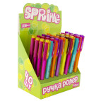 Ручка роллерная Leo Spring 0,5мм 420318