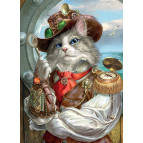 Пазлы DankoToys 500 эл. DT C500-10-03 475*340