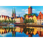 Пазлы DankoToys 500 эл. DT C500-10-06 475*340