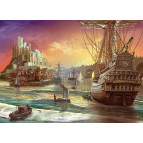 Пазлы DankoToys 500 эл. DT C500-10-12 475*340