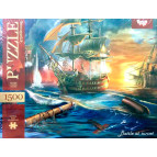 Пазлы  DankoToys 1500 эл. DT C1500-02-10 680*475