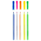 Ручка шариковая 1 Вересня Candy синяя 411587