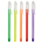 Ручка шариковая 1 Вересня Fighter синяя 410954