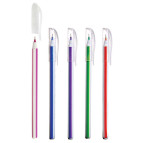 Ручка шариковая 1 Вересня Forum синяя 411137