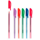 Ручка шариковая 1 Вересня Keny синяя 411033