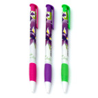 Ручка шариковая Leo Because I am a lady 411307 автоматическая синяя