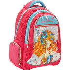 Рюкзак (ранец) школьный 1Вересня Yes 552294 Winx Couture L-11 36*28*12см