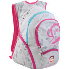 Рюкзак (ранец) школьный 1Вересня Yes 551910 Paul Frank L-17 42*31*16см