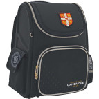 Рюкзак (ранец) школьный каркасный 1 Вересня 552990 Cambridge Кембридж H-17 34*29*13см