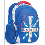 Рюкзак (ранец) школьный 1Вересня Yes 552376 Britain T-11 44*32*17см