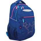 Рюкзак (ранец) школьный 1Вересня Yes 552646 Stars T-23 42*32*21см