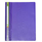 Скоросшиватель А4 пласт. LEO L3646