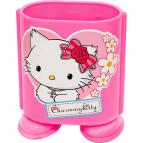 Стакан для ручек 1 Вересня канц 470265 Чармикитти