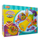 Набор для лепки Keylucker KA-3037 пластилин с пресc формами