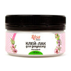Клей-лак для декупажа матовый Rosa Talent 70мл 750001