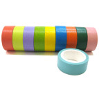 Декоративный скотч Decor 15мм*2м с узором, цвета в ассортименте DIY013