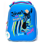 Рюкзак (ранец) Kite школьный каркасный мод 531 Animal Planet AP17-531M