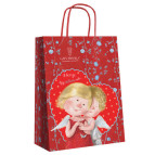 Пакет подарочный бумажный Axent 18*24см Гапчинская GP-09 8501-09-A