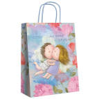 Пакет подарочный бумажный Axent 26*32см Гапчинская GP-08 8502-08-A