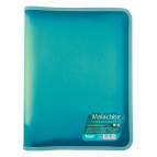 Папка А4 Axent на молнии, объемная Magic stones 1811-**