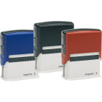 Штамп самонаборный 4 стр. IMPRINT 8912