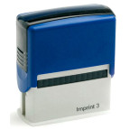 Штамп самонаборный 5 стр. IMPRINT 8913