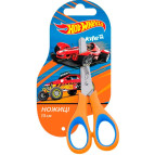 Ножницы Kite мод 123 13см Hot Wheels HW17-123