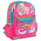 Рюкзак (ранец) дошкольный 1 Вересня Yes мини 553437 Barbie pink K-16 24,5*18*9,5см