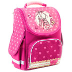 Рюкзак (ранец) школьный каркасный 1Вересня Smart 553328 Ballet PG-11 34*26*14см