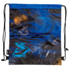 Сумка для обуви 1 Вересня Yes 553597 Blue car SB-01 35*40см