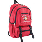 Рюкзак (ранец) школьный 1Вересня Yes 554030 CA 079 Красный 31*43*13см