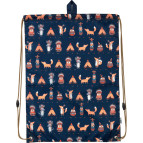 Сумка для обуви Kite мод 600 Urban-27 K17-600L-27