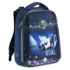 Рюкзак (ранец) школьный каркасный ZiBi ZB17.0129FC Choice Football Club