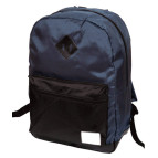 Рюкзак (ранец) школьный ZIBI ZB17.0619DB Simple Dark Blue