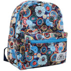 Рюкзак (ранец) школьный 1Вересня Yes 553803 Blue ST-15 28*22*12см