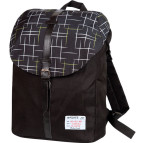 Рюкзак (ранец) школьный ZIBI ZB17.0633SR Simple Square