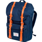 Рюкзак (ранец) школьный ZIBI ZB17.0635RB Simple Reddish Belt