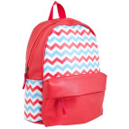 Рюкзак (ранец) школьный 1Вересня Yes 553519 Broken lines ST-15 35*27*13см