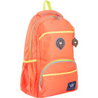 Рюкзак (ранец) школьный  Yes 554055 OX 313 Оранжевый, 31*47*14,5см