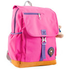 Рюкзак (ранец) школьный  Yes 554135 OX 318 Розовый, 26*35*13см