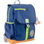 Рюкзак (ранец) школьный  Yes 554005 OX 318 Синий, 26*35*13см