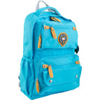 Рюкзак (ранец) школьный  Yes 554060 OX 323 Синий, 29*46*13см