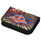 Пенал 1 отделение с 2 отворотами с наполнением Herlitz 50008421 Formula-1 31 предмет