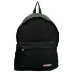 Рюкзак (ранец) школьный Enrico Benetti Eb54121001 Amsterdam Black 31*43*18см