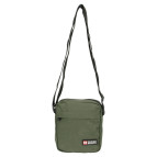 Сумка через плечо Enrico Benetti Eb54295029 Amsterdam Olive 16*20*5см