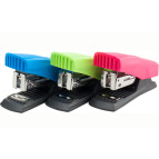 Степлер №24/6 Axent Shell мощность 12л. 4831-**